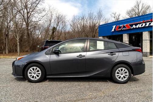 2021 Toyota Prius 20th Anniversary Edition