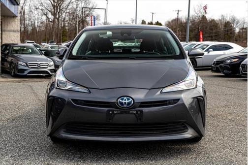 2021 Toyota Prius 20th Anniversary Edition