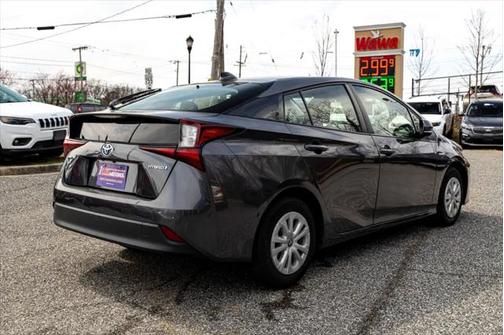 2021 Toyota Prius 20th Anniversary Edition