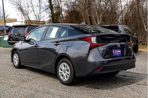 2021 Toyota Prius 20th Anniversary Edition