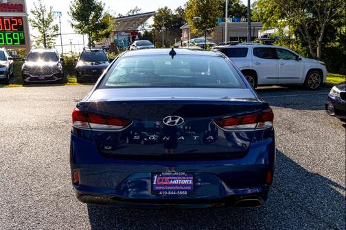 2019 Hyundai SONATA SE