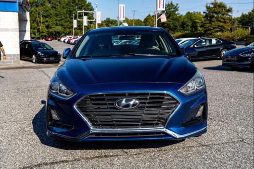 2019 Hyundai SONATA SE