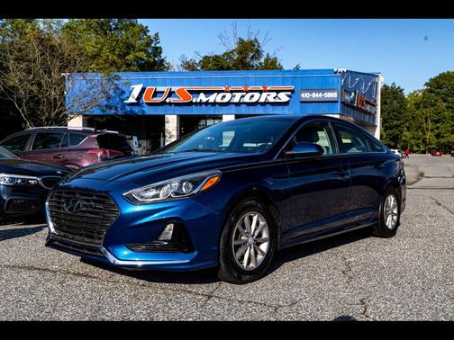2019 Hyundai SONATA SE
