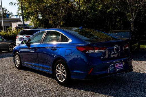 2019 Hyundai SONATA SE