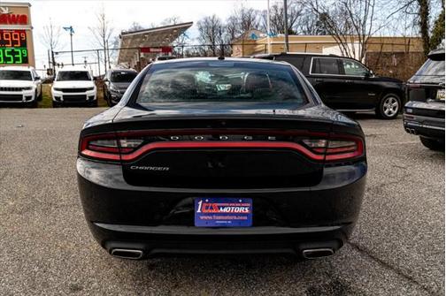 2022 Dodge Charger SXT