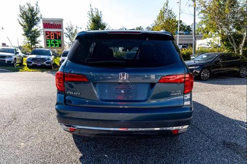 2016 Honda Pilot Elite
