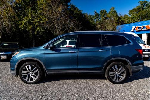 2016 Honda Pilot Elite