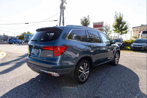 2016 Honda Pilot Elite
