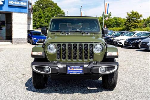 2021 Jeep Gladiator Sport S