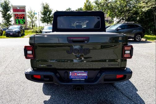 2021 Jeep Gladiator Sport S