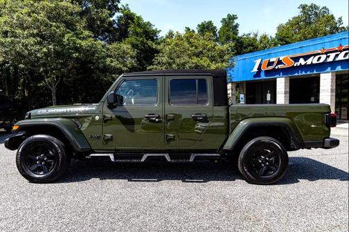 2021 Jeep Gladiator Sport S