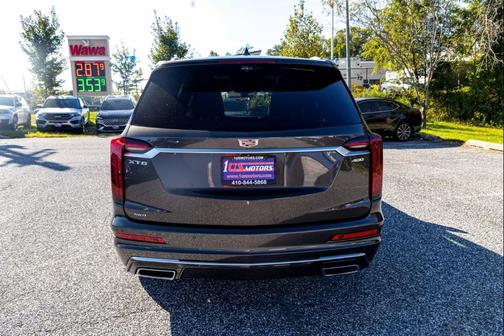 2020 Cadillac XT6 Premium Luxury AWD