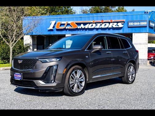 2020 Cadillac XT6 Premium Luxury AWD