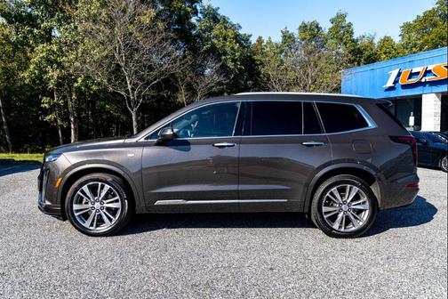 2020 Cadillac XT6 Premium Luxury AWD