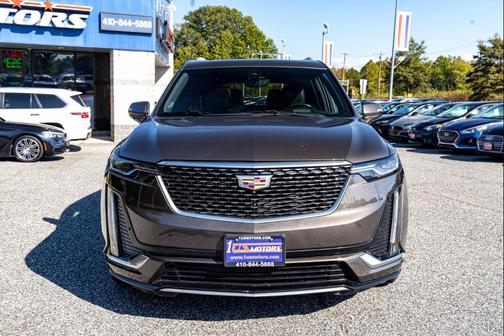 2020 Cadillac XT6 Premium Luxury AWD