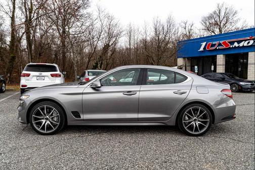 2025 Genesis G70 2.5T AWD