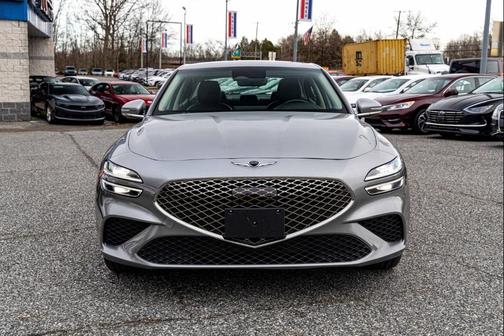 2025 Genesis G70 2.5T AWD