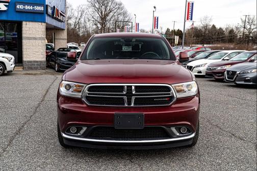 2019 Dodge Durango SXT