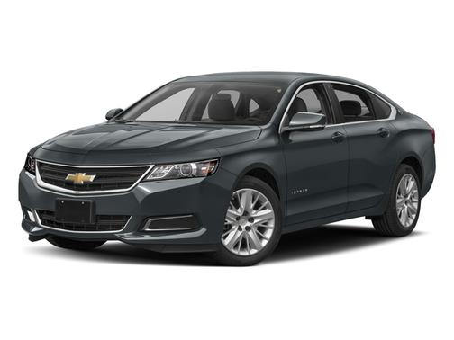 2018 Chevrolet Impala 1LS
