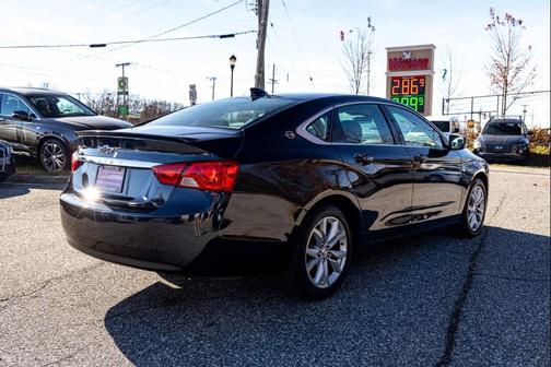 2018 Chevrolet Impala 1LS