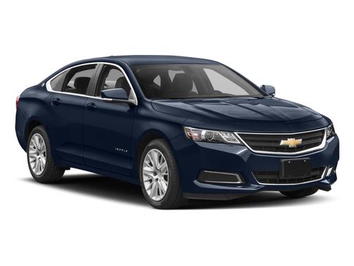 2018 Chevrolet Impala 1LS