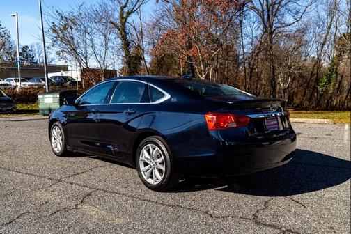 2018 Chevrolet Impala 1LS