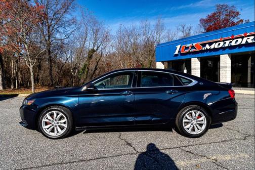2018 Chevrolet Impala 1LS