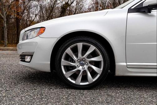 2015 Volvo S80 T6