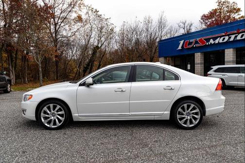 2015 Volvo S80 T6