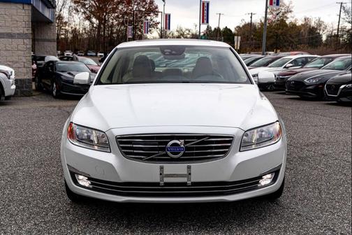 2015 Volvo S80 T6