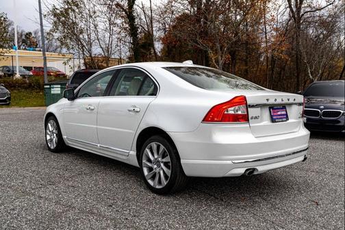 2015 Volvo S80 T6
