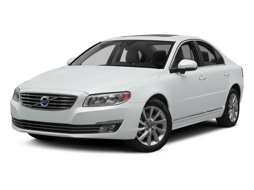 2015 Volvo S80 T6