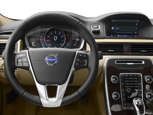 2015 Volvo S80 T6