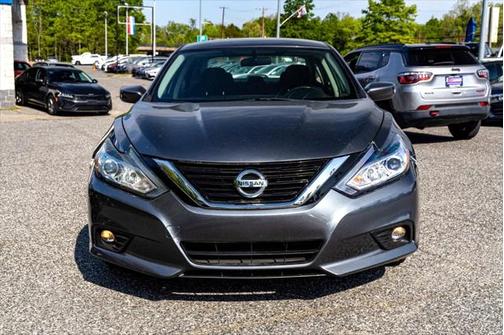 2018 Nissan Altima 2.5 SR