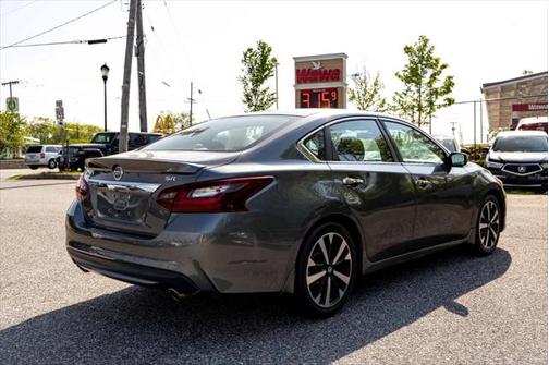 2018 Nissan Altima 2.5 SR