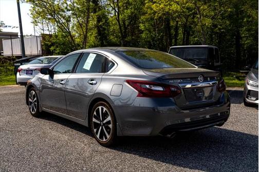 2018 Nissan Altima 2.5 SR