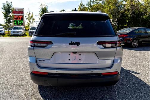 2024 Jeep Grand Cherokee L Altitude