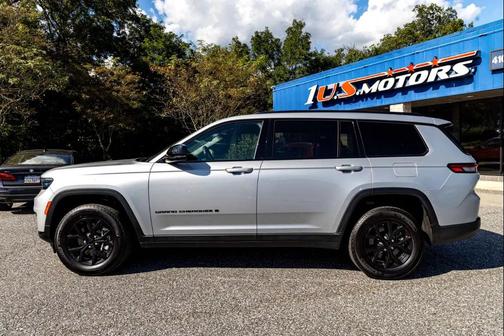 2024 Jeep Grand Cherokee L Altitude