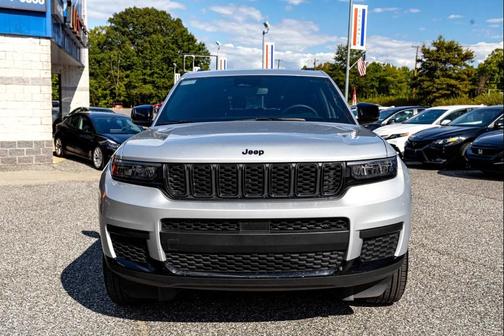 2024 Jeep Grand Cherokee L Altitude
