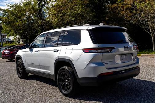 2024 Jeep Grand Cherokee L Altitude