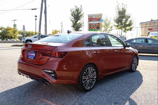 2020 Kia Forte GT