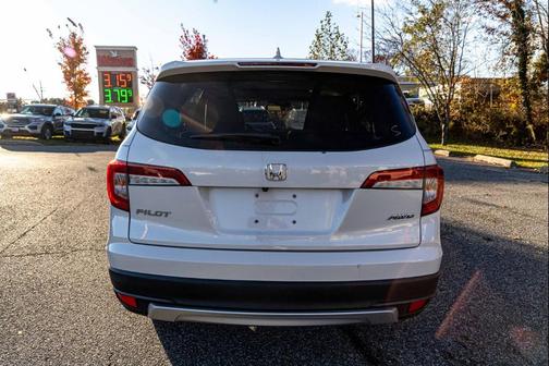 2020 Honda Pilot AWD EX-L
