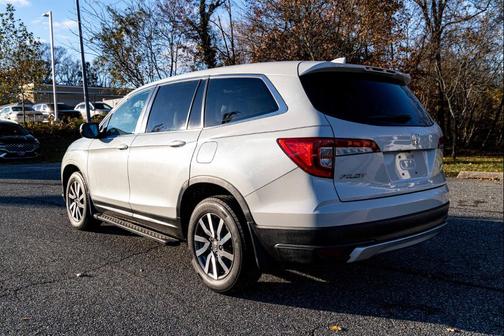 2020 Honda Pilot AWD EX-L