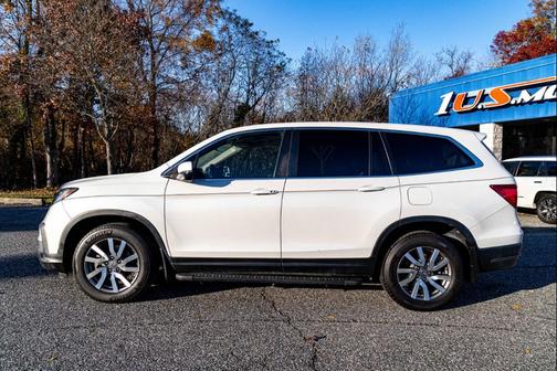 2020 Honda Pilot AWD EX-L