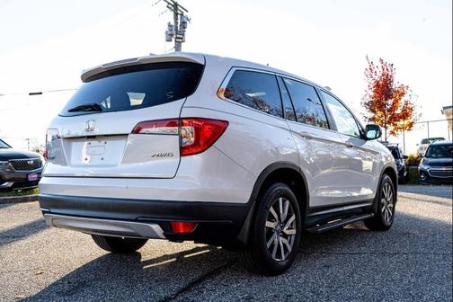 2020 Honda Pilot AWD EX-L
