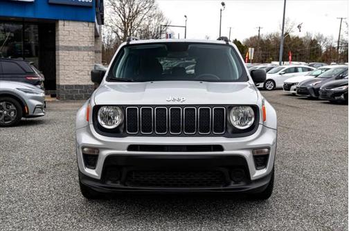 2020 Jeep Renegade Sport