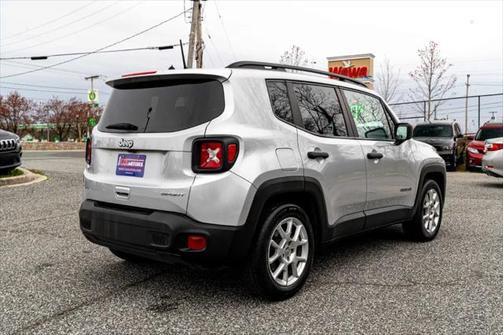 2020 Jeep Renegade Sport
