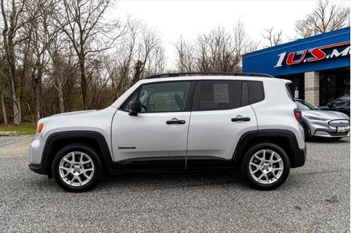 2020 Jeep Renegade Sport
