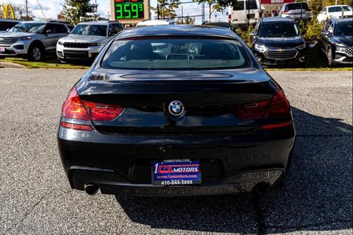 2015 BMW 640 i xDrive