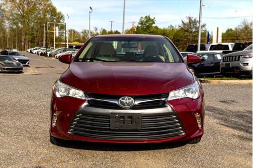 2016 Toyota Camry XLE